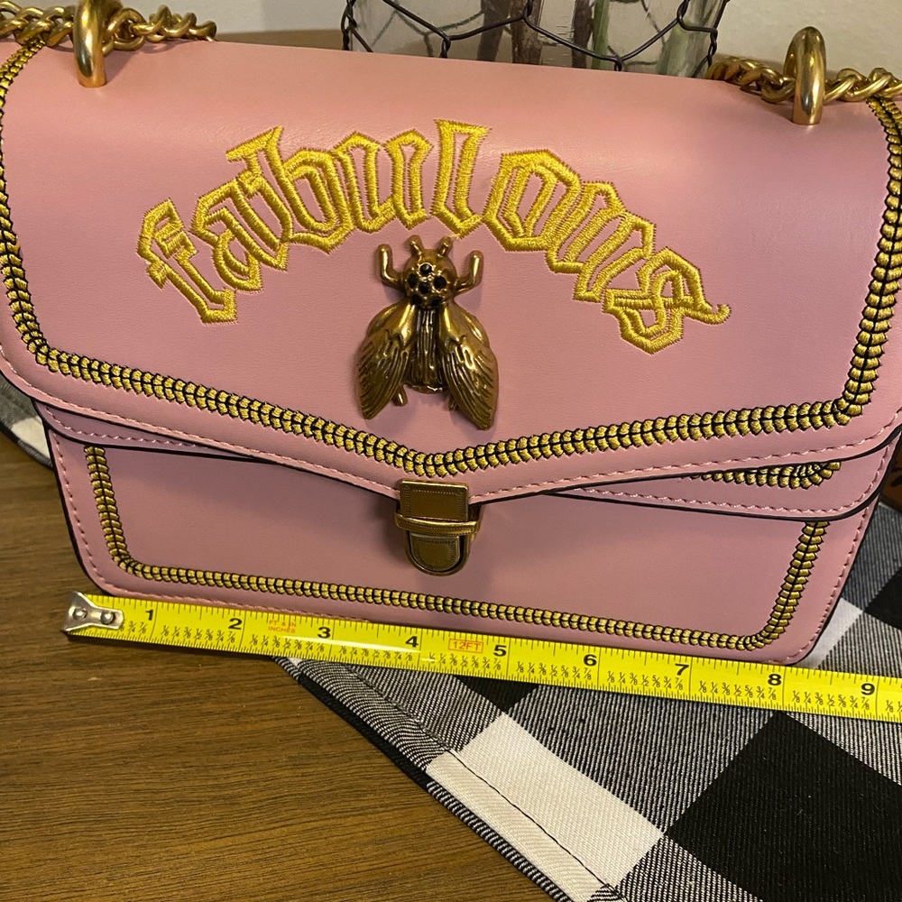 QUEEN BEE SHOULDER BAG